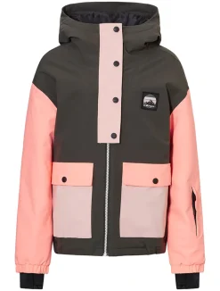 Stussy-R-jr. ski-jas kinderen
