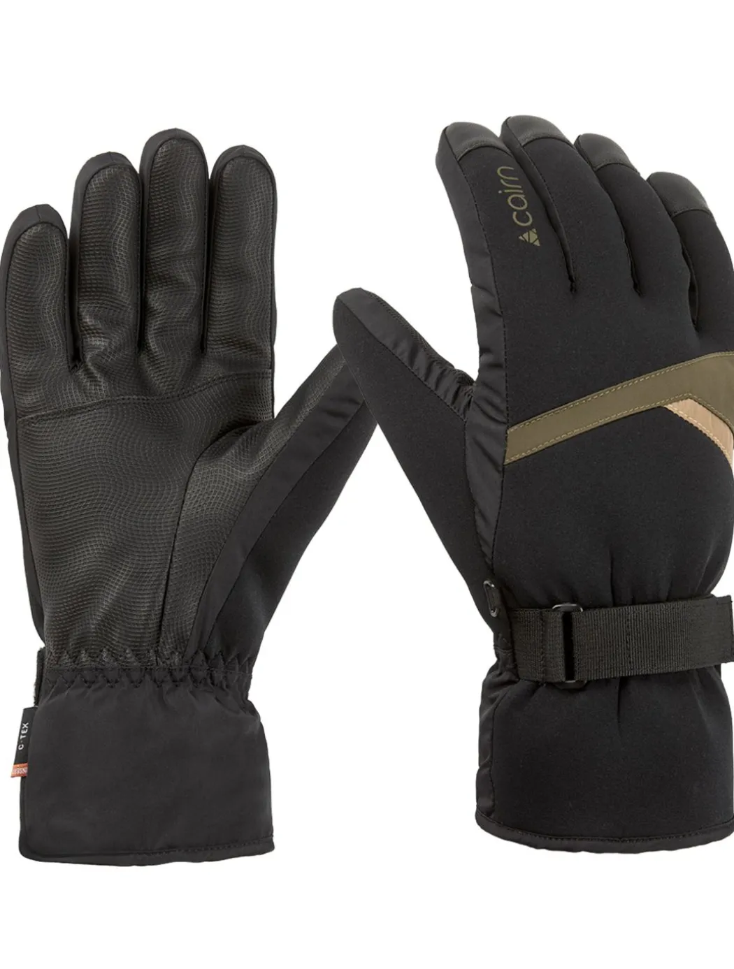 Styl 2 M C-Tex skihandschoenen heren