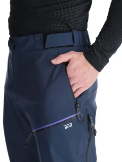Sugar-R hardshell skibroek heren
