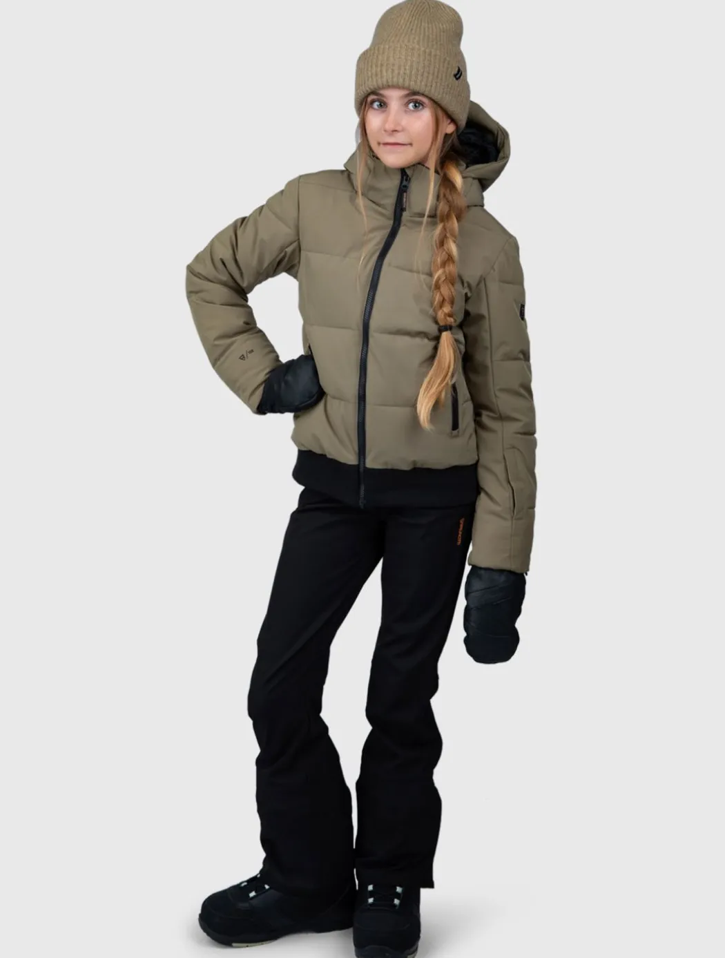 Suncrowny ski-jas kinderen