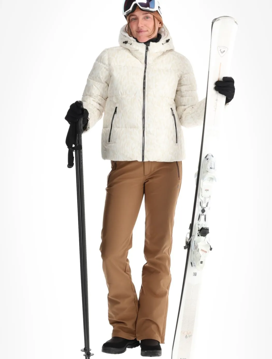 Suomutunturi ski-jas dames