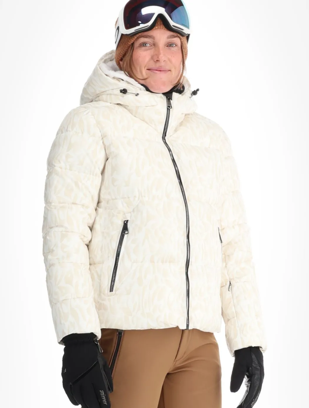 Suomutunturi ski-jas dames