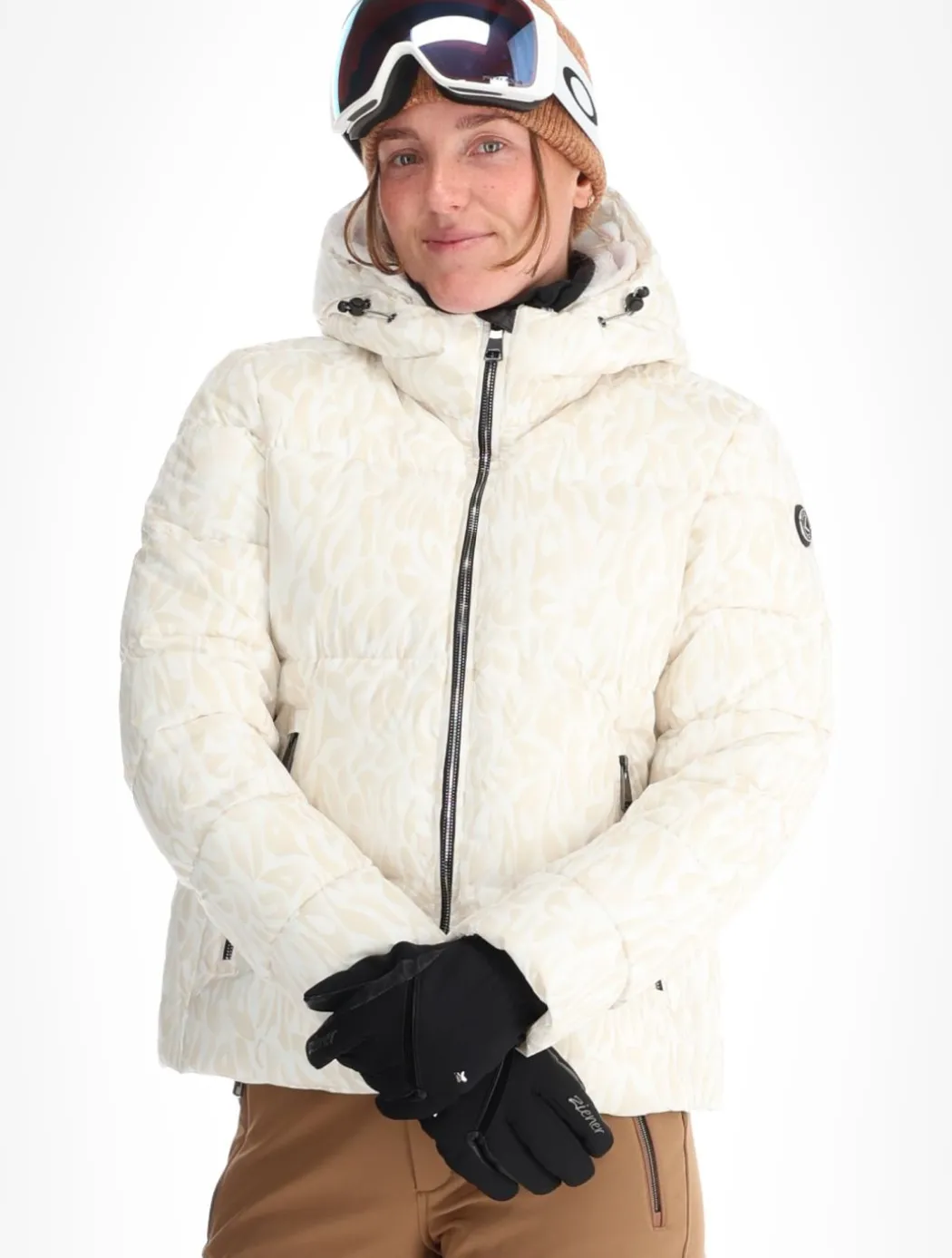 Suomutunturi ski-jas dames