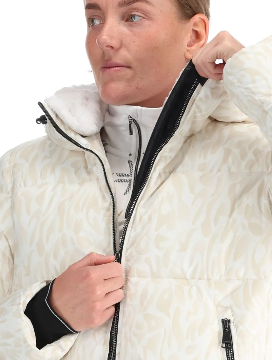 Suomutunturi ski-jas dames