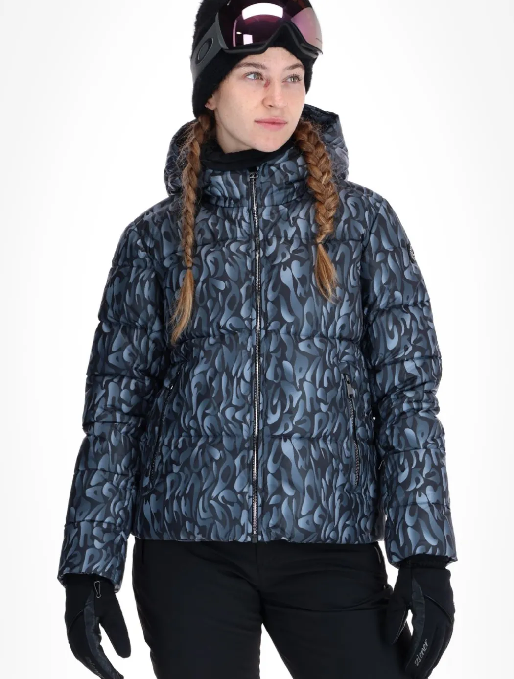 Suomutunturi ski-jas dames