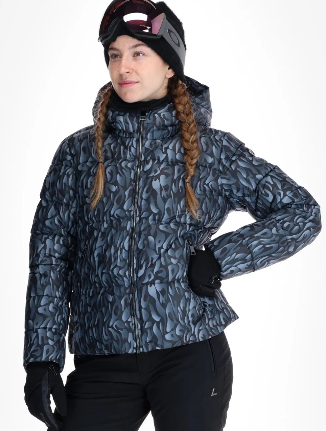 Suomutunturi ski-jas dames