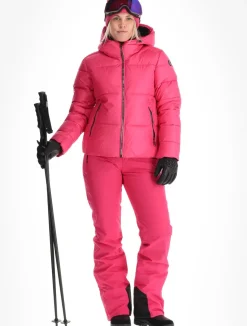 Suomutunturi ski-jas dames