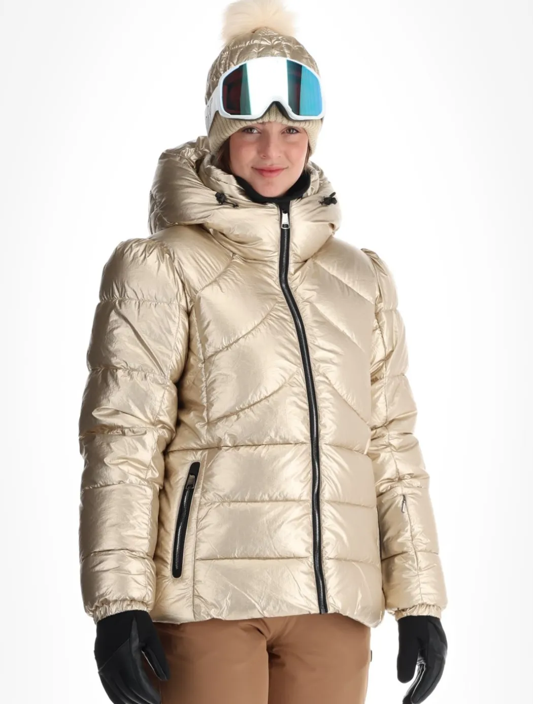 Suukisvaara ski-jas dames