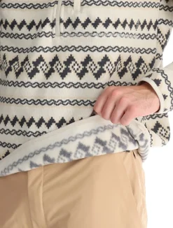 Sweater Weather™ Printed Half Zip II skipully heren