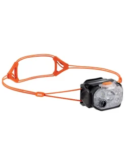 Swift Rl Black/orange hoofdlamp unisex