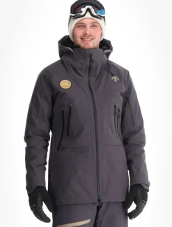 Swiss 3L hardshell ski-jas heren