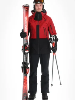 Swiss 3L hardshell ski-jas heren