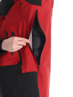 Swiss 3L hardshell ski-jas heren