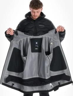 Swiss 3L hardshell ski-jas heren