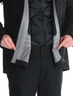 Swiss 3L hardshell ski-jas heren