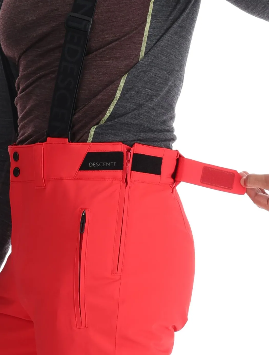 Swiss Pants skibroek heren