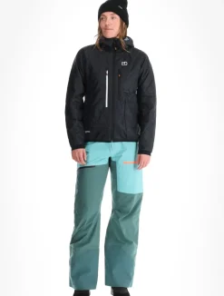 Swisswool Piz Boe donsjas dames