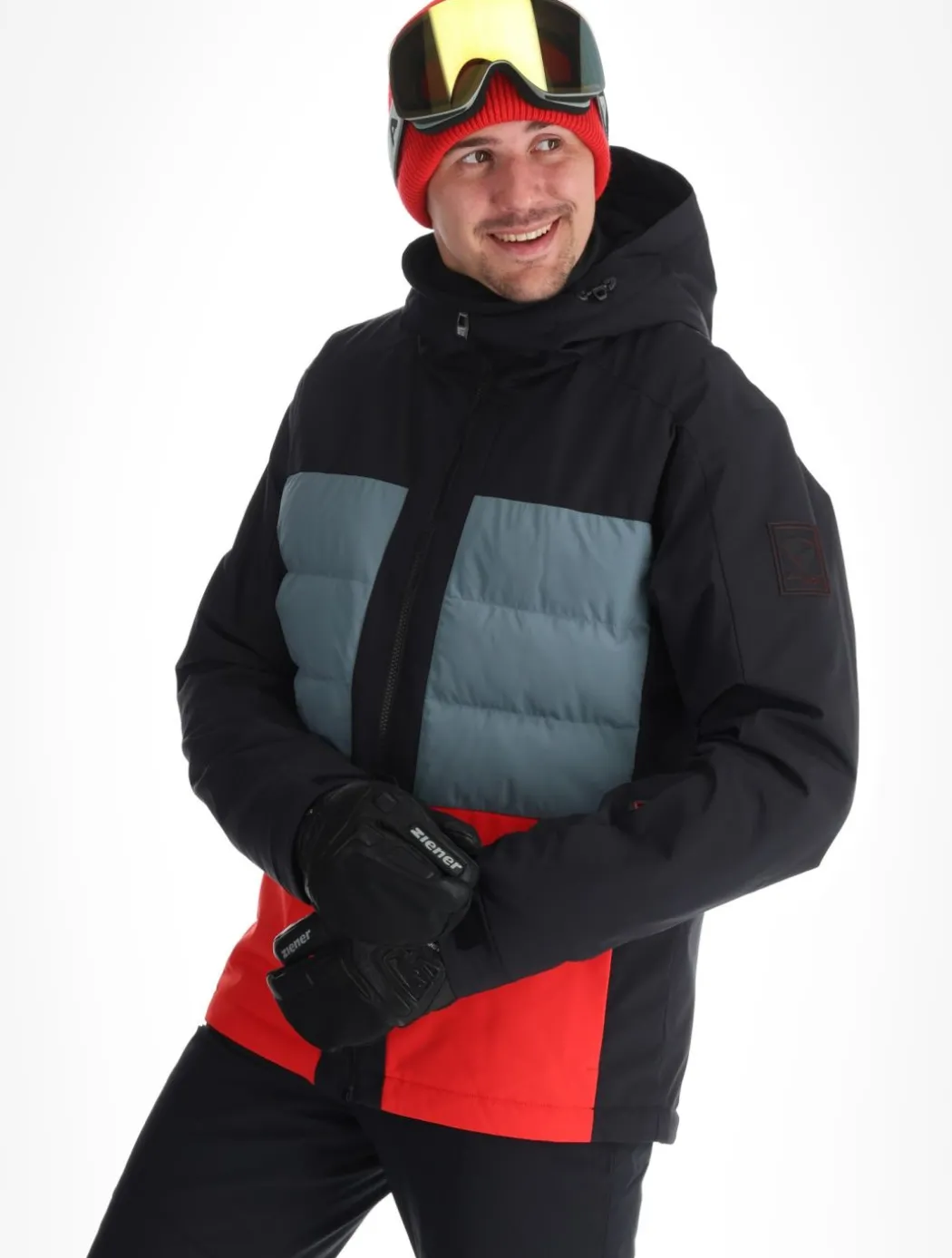 Tarlo-Z ski-jas heren