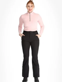 Tavors-N softshell skibroek dames
