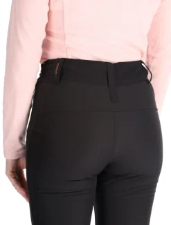Tavors-N softshell skibroek dames