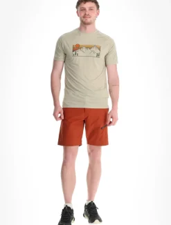 Tech II Tee trekking t-shirt heren