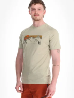 Tech II Tee trekking t-shirt heren