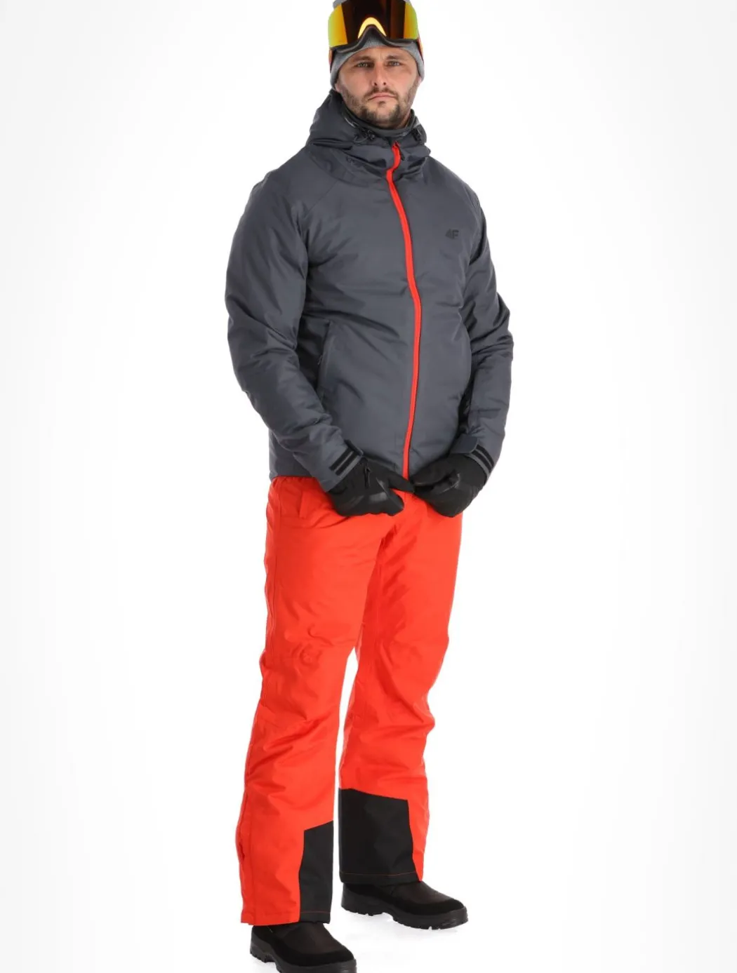 Technical Jacket M305 ski-jas heren