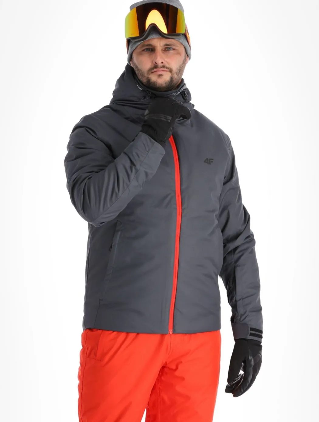 Technical Jacket M305 ski-jas heren
