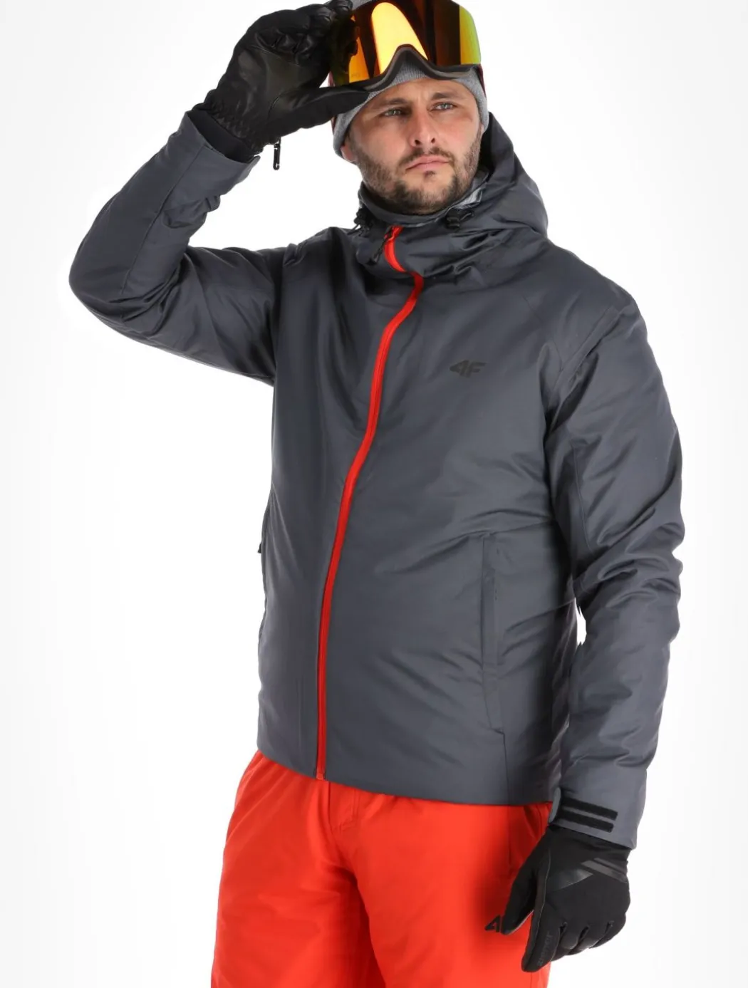 Technical Jacket M305 ski-jas heren