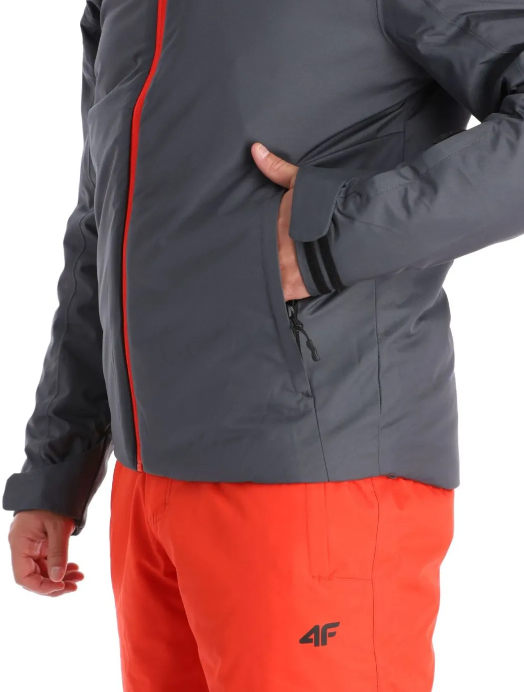 Technical Jacket M305 ski-jas heren