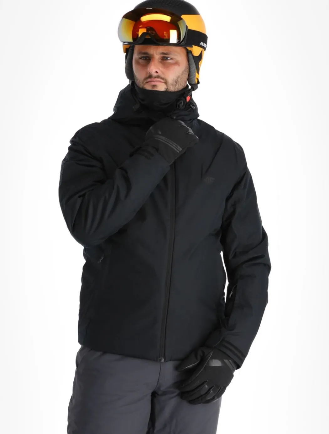 Technical Jacket M305 ski-jas heren