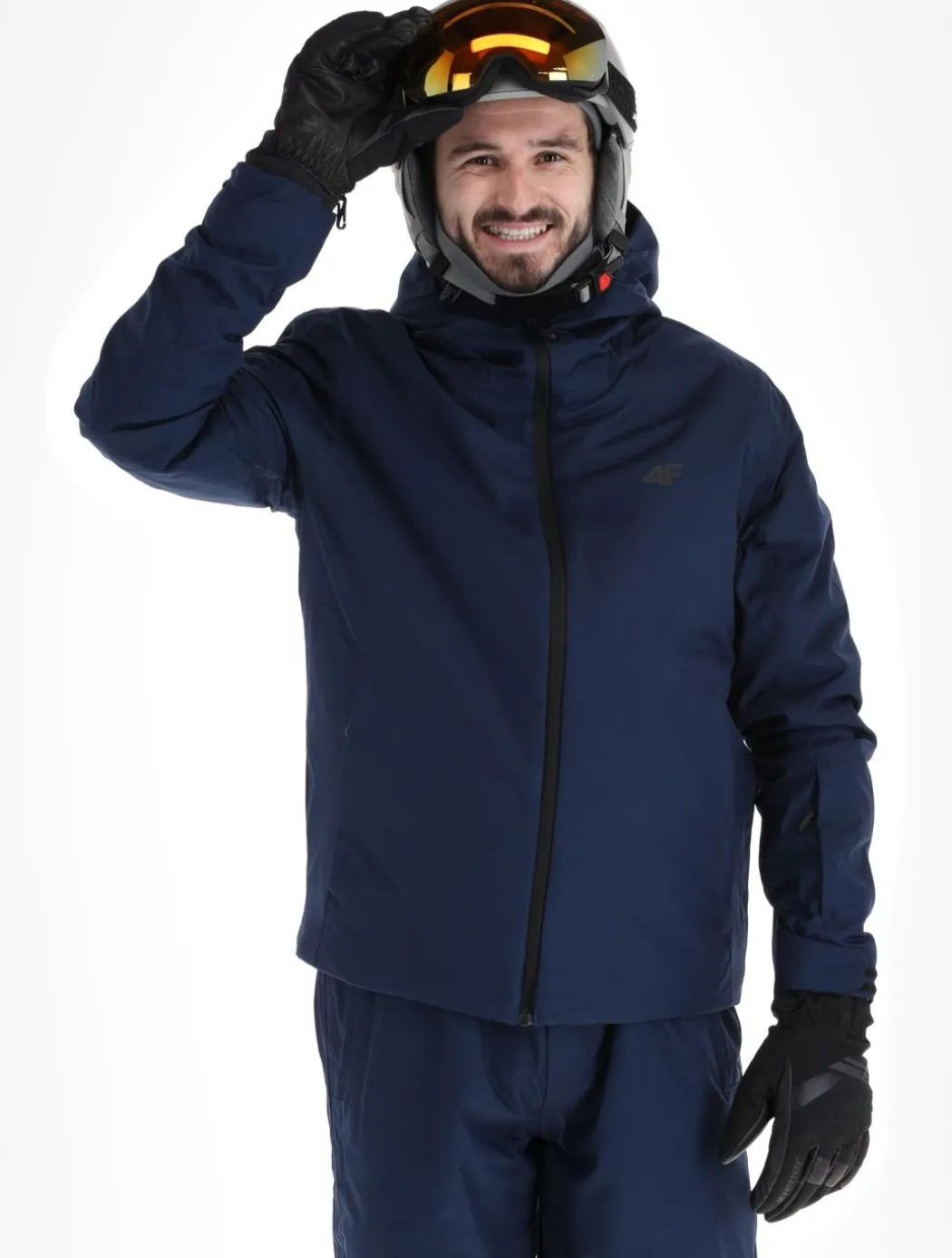 Technical Jacket M305 ski-jas heren