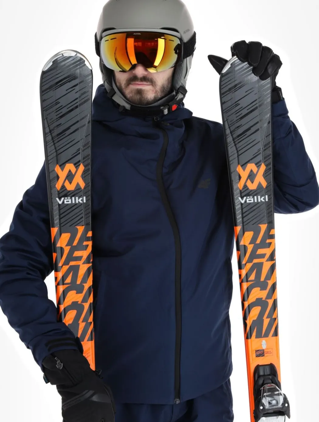 Technical Jacket M305 ski-jas heren