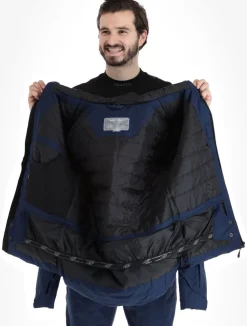 Technical Jacket M305 ski-jas heren