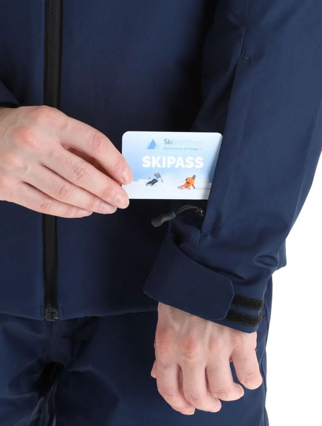 Technical Jacket M305 ski-jas heren
