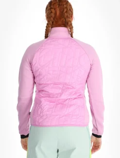 Tehanie Hybrid vest dames