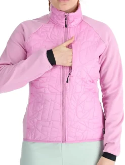 Tehanie Hybrid vest dames