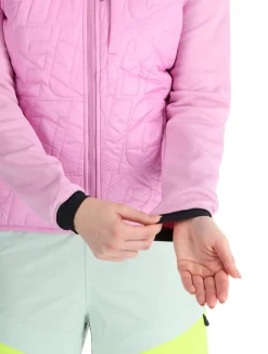 Tehanie Hybrid vest dames
