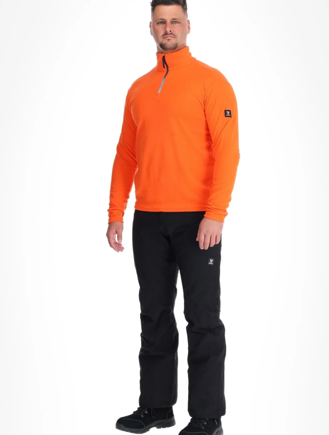Tenno Fleece skipully heren
