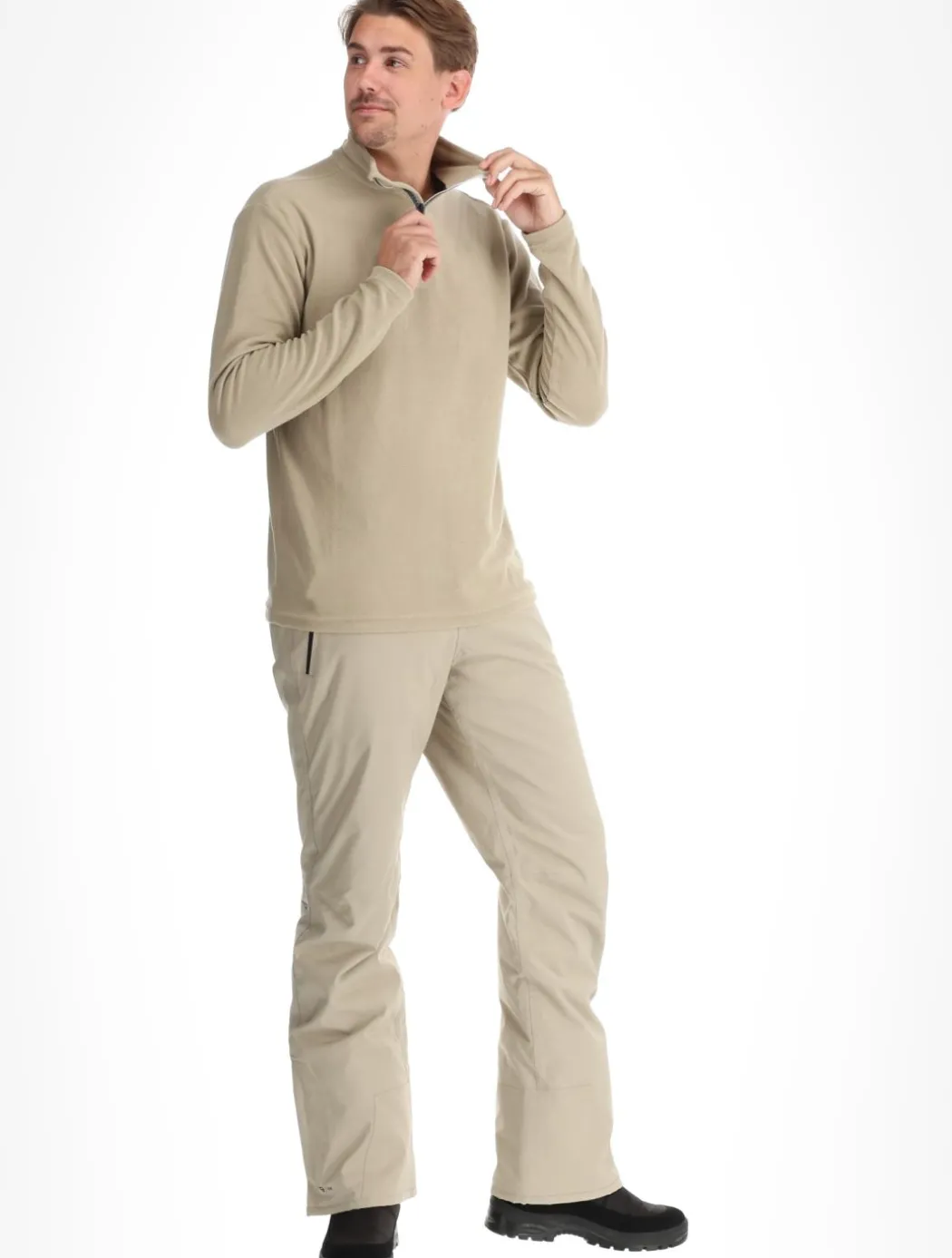 Tenno Fleece skipully heren