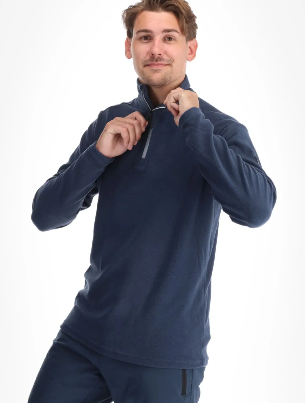 Tenno Fleece skipully heren