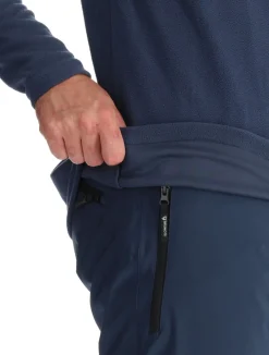 Tenno Fleece skipully heren