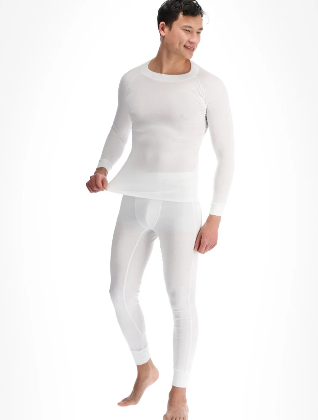 Thermal Shirt 2-pack thermoshirt heren