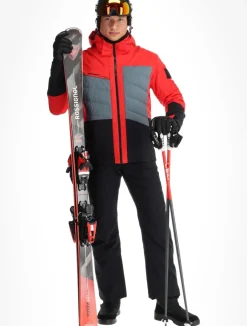 Tidal-Z ski-jas heren