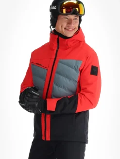 Tidal-Z ski-jas heren