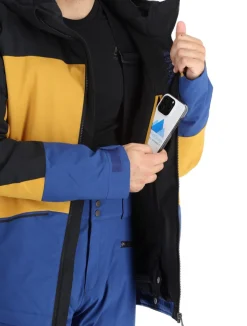 Timbarra ski-jas heren