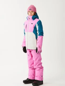 Tissera ski-jas kinderen