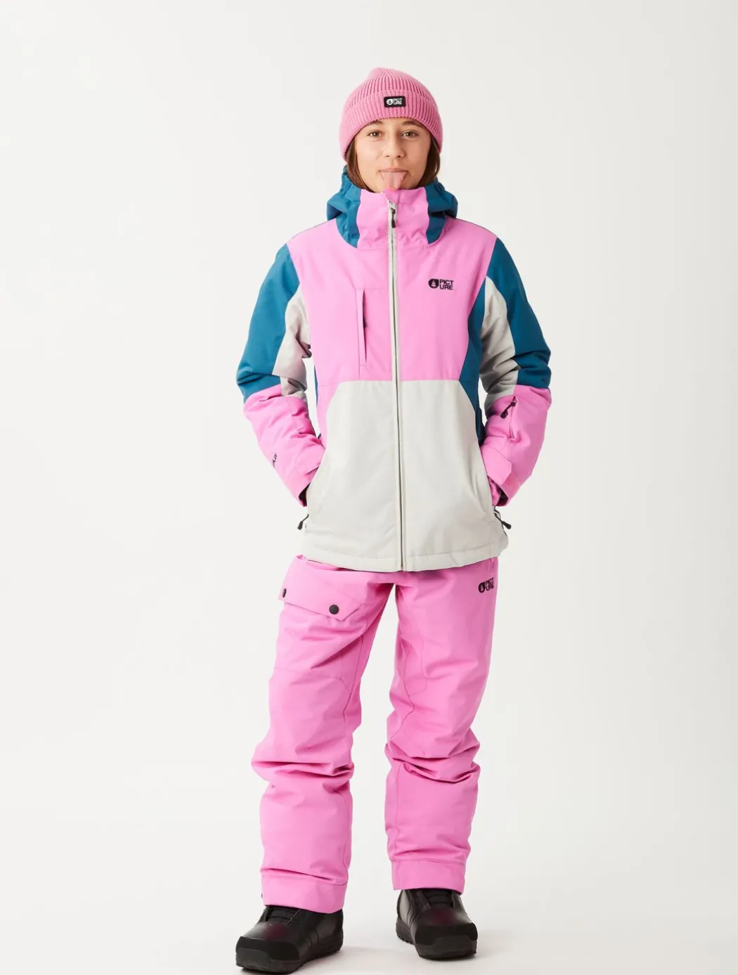 Tissera ski-jas kinderen