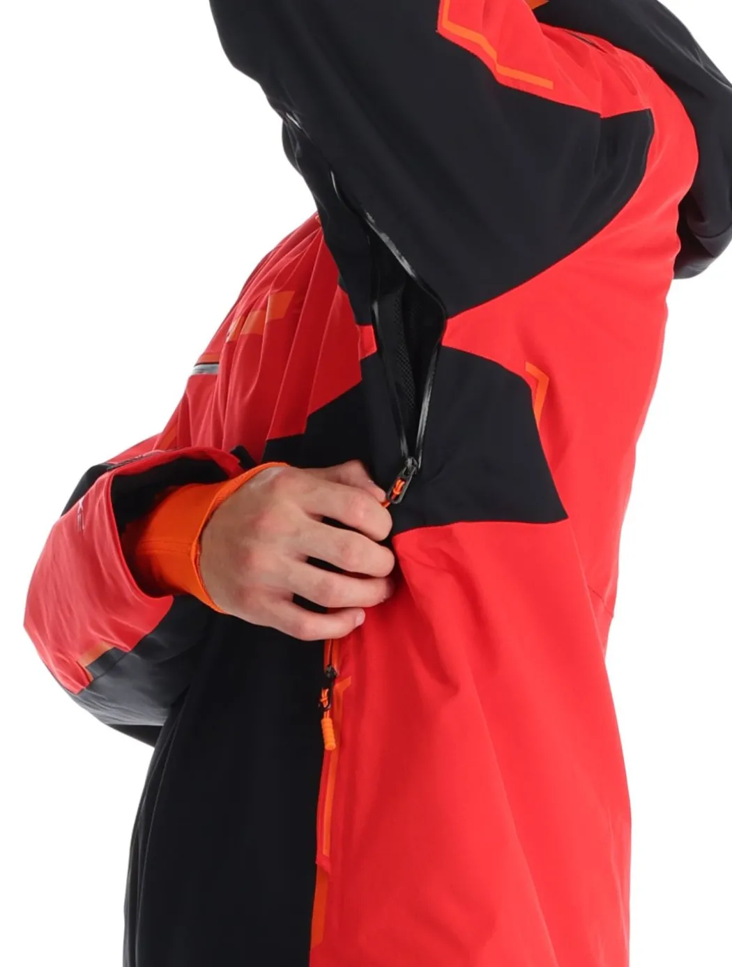 Titan ski-jas heren