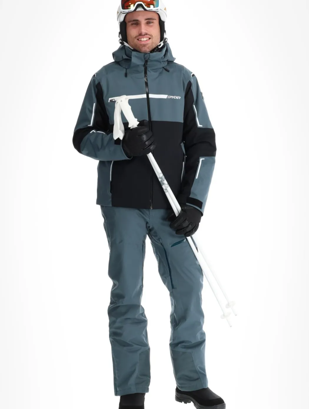 Titan ski-jas heren